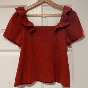 Madewell top